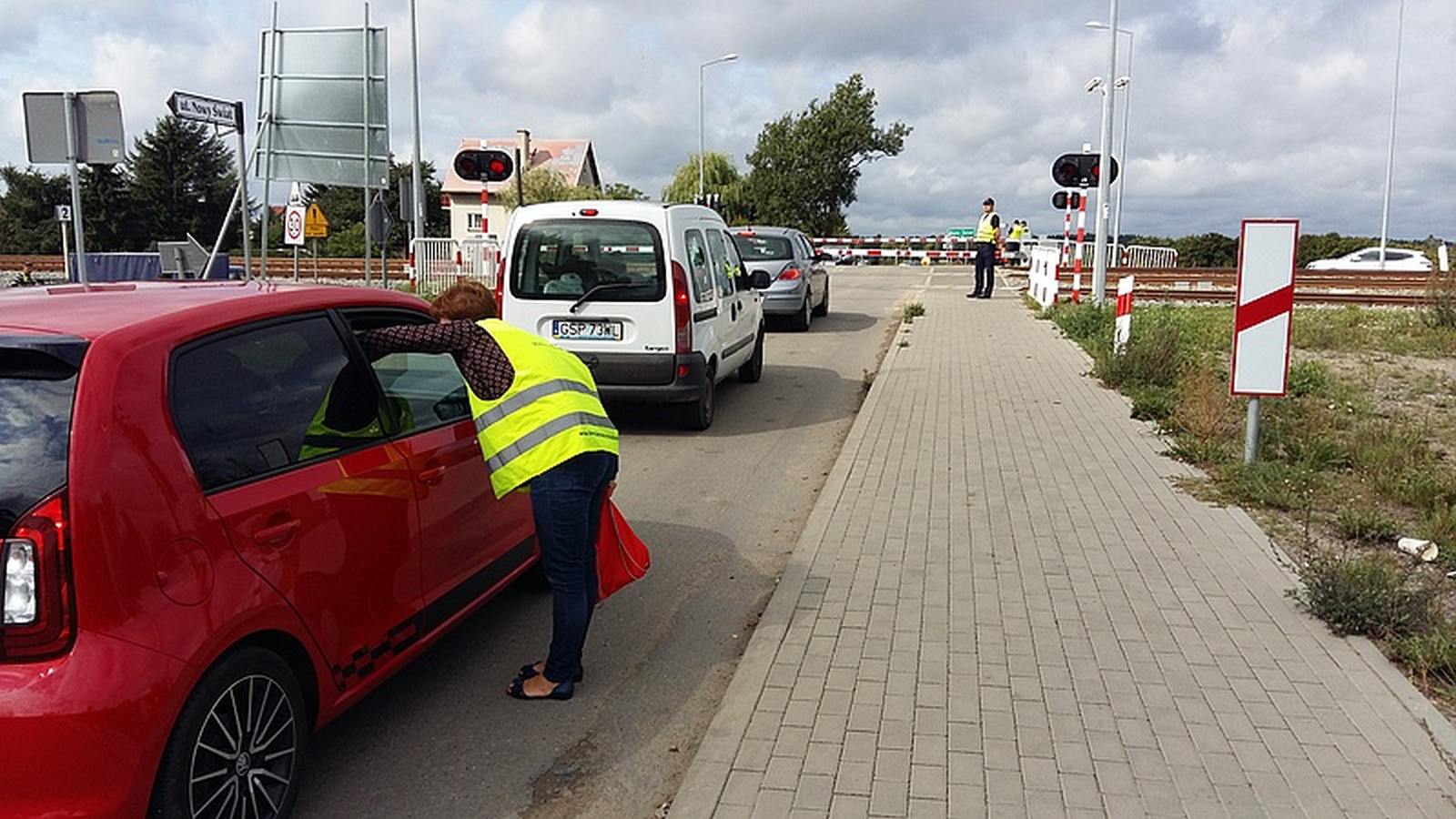 Statystyki wypadków na przejazdach kolejowo-drogowych – czerwiec 2026