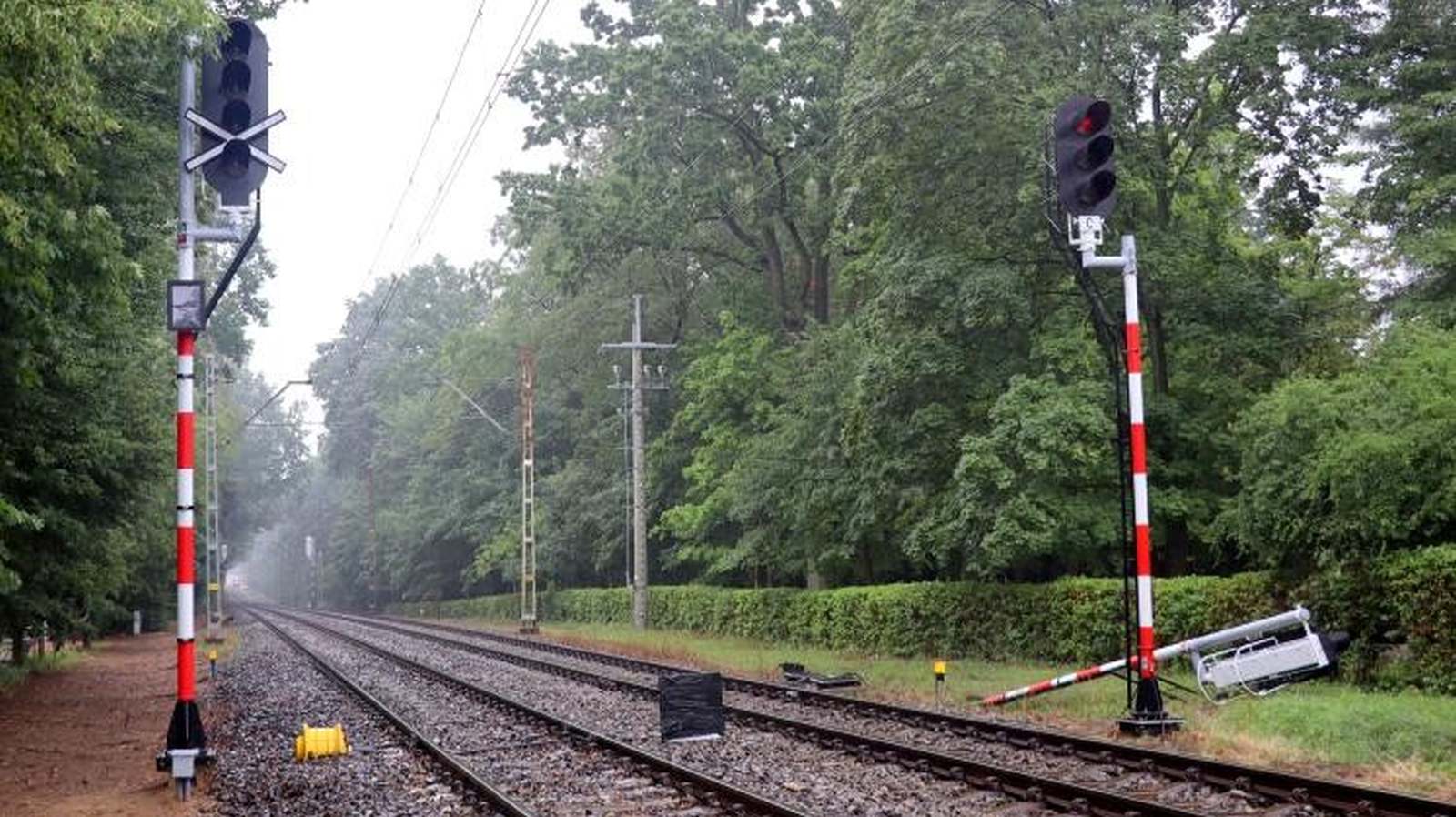 Warszawa: Trwa modernizacja systemu sterowania ruchem kolejowym na linii WKD