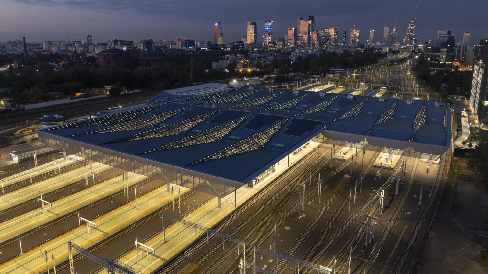 Dzień Pasażera na Dworcu Warszawa Zachodnia już jutro