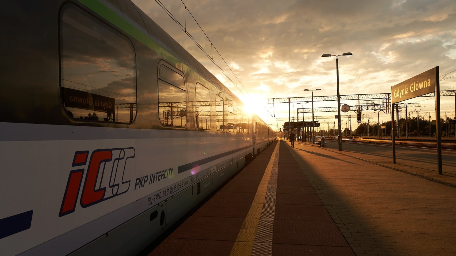 PKP Intercity podsumowuje półmetek wakacji