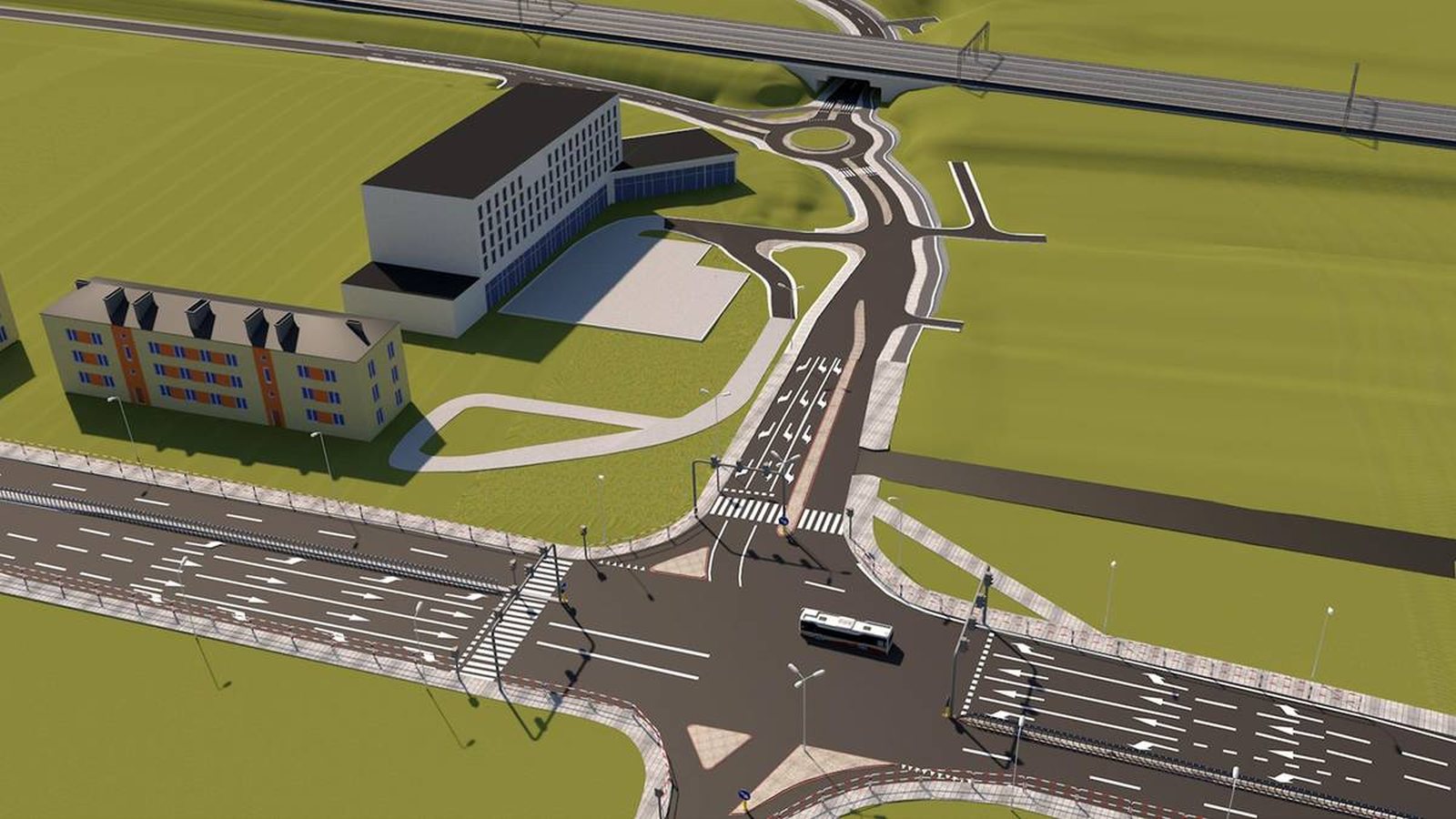 Swarzędz: Pod torami linii kolejowej nr 3 powstanie tunel – przetarg ogłoszony