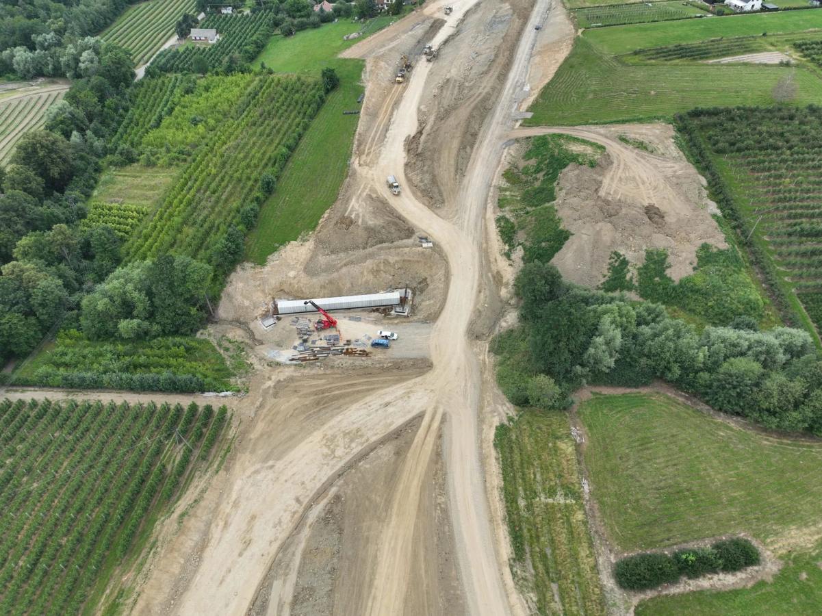 Tarcze TBM „Jadwiga” i „Kinga” wydrążą kolejne tunele w ramach projektu Podłęże-Piekiełko