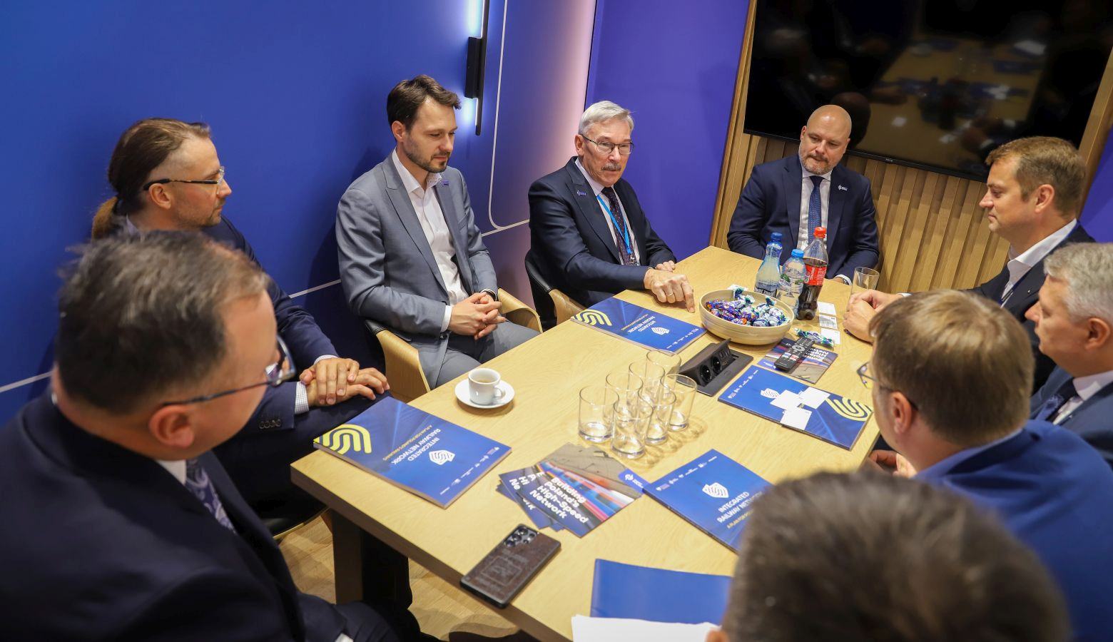 CPK na InnoTrans 2026, czyli rozmowy o kolei, która łączy Europę