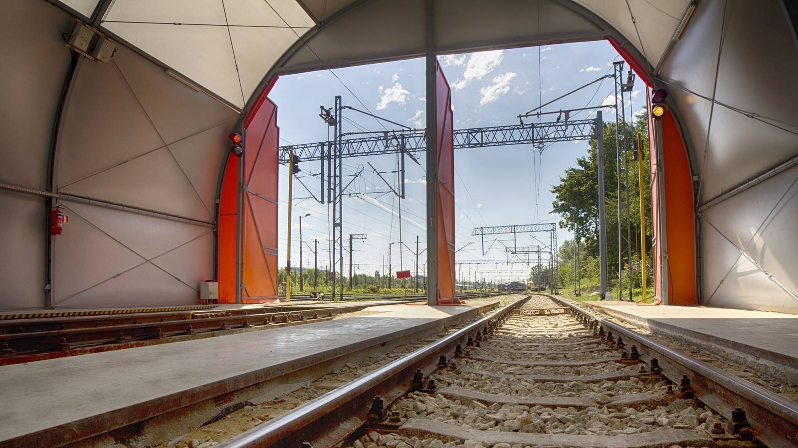 POLREGIO inwestuje w zaplecze techniczne w Częstochowie i Łodzi – przetarg na remont ogłoszony