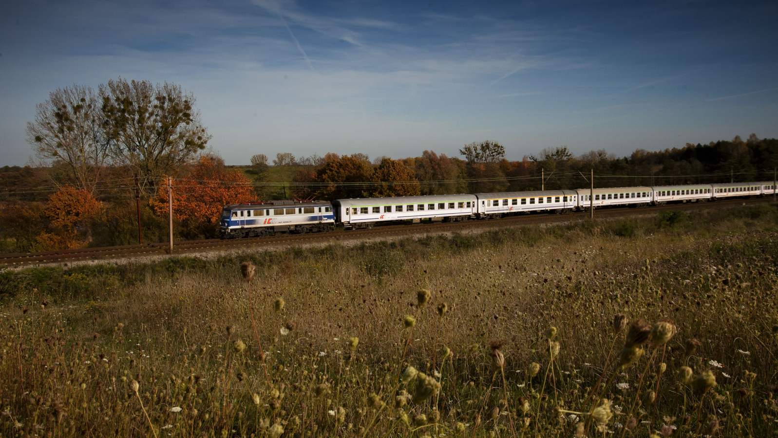 Seniorzy pojadą pociągami PKP Intercity za 10 zł – przewoźnik ogłosił promocję