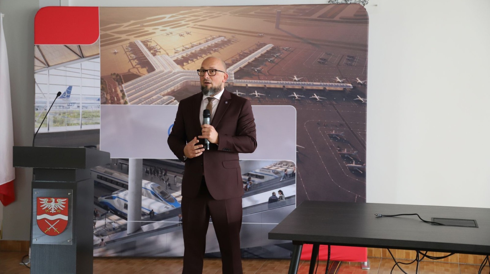 CPK i samorządy wspólnie planują przyszłość transportu i mobilności w regionie