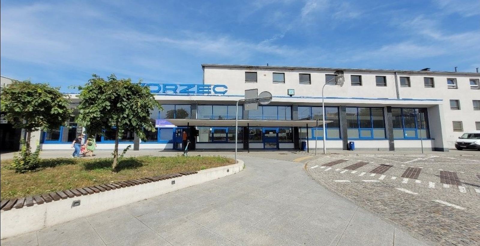 Jest umowa na projekt przebudowy dworca w Lublińcu