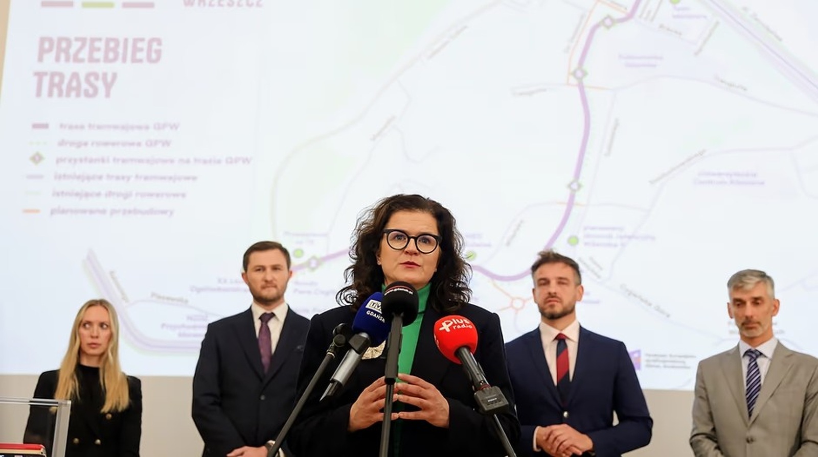 Gdańsk: NDI zbuduje trasę tramwajową GPW za 354,6 mln zł – umowa podpisana