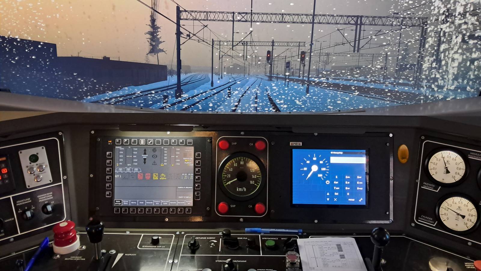 Pomorskie: Mobilny symulator POLREGIO podniesie bezpieczeństwo ruchu kolejowego